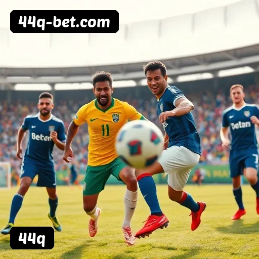 Recursos Exclusivos do App 44q - Modo Offline, Login Biométrico